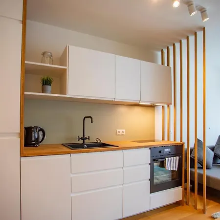Downtown Apartment *